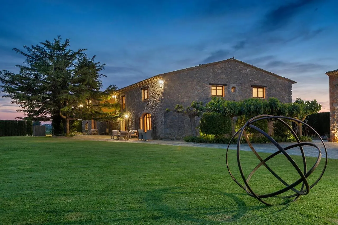 Somnis De L'Emporda Bed & Breakfast Vilacolum İspanya