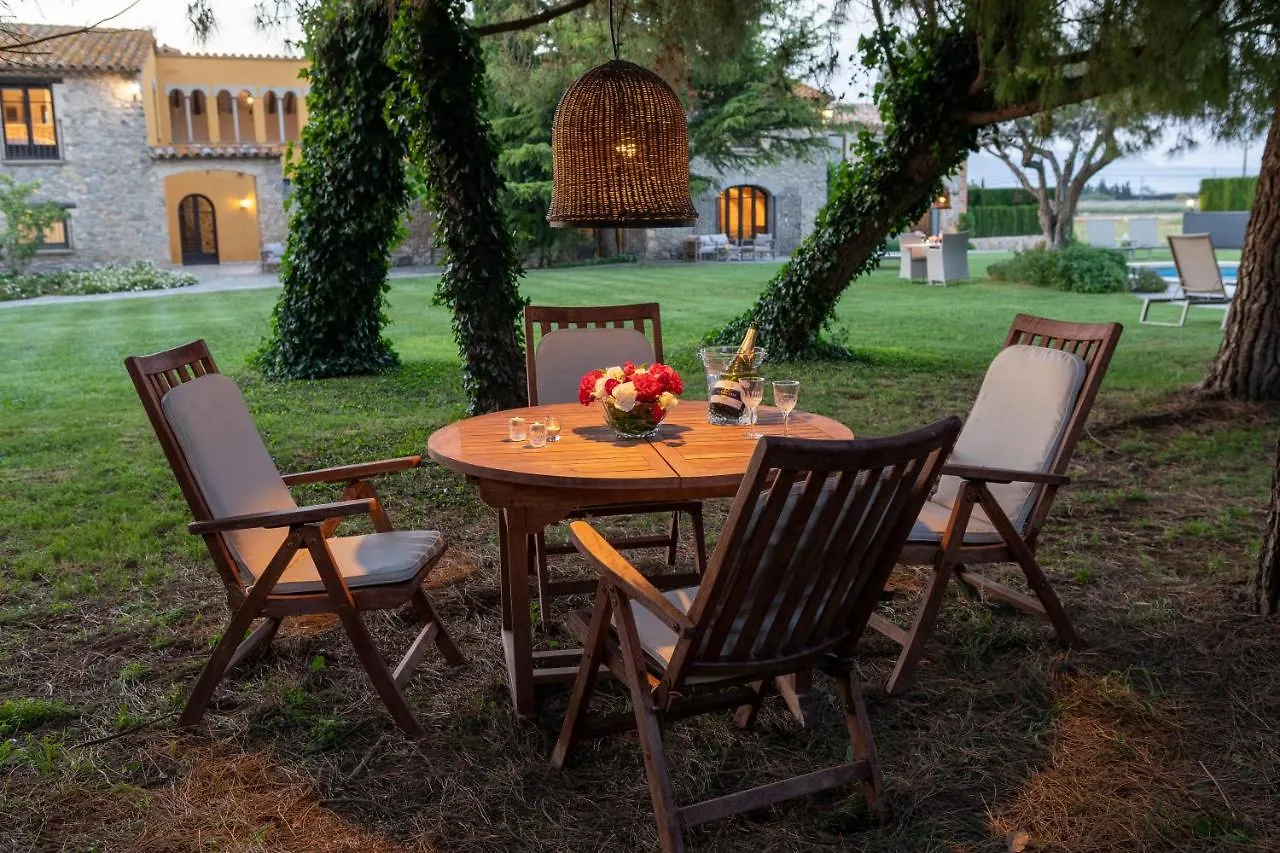 Bed and Breakfast Somnis De L'Emporda Vilacolum Spanien
