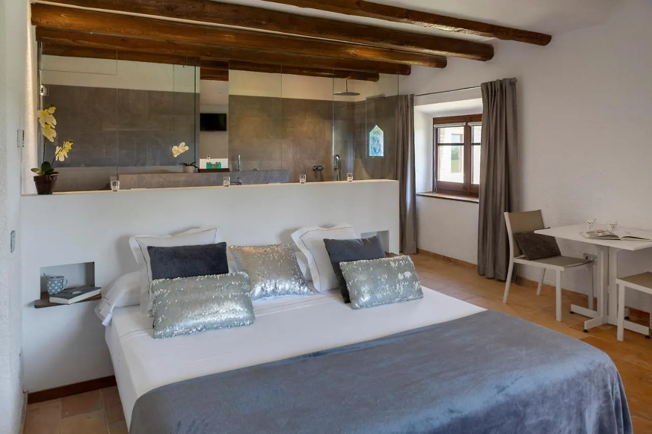 Bed and Breakfast Somnis De L'Emporda Vilacolum