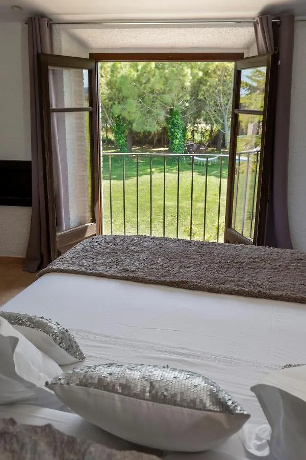 Bed and Breakfast Somnis De L'Emporda Vilacolum