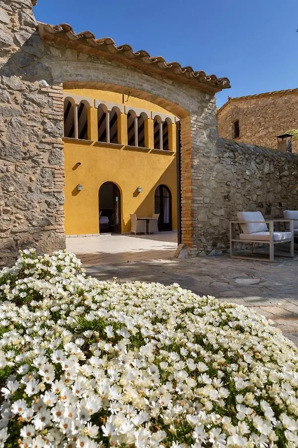 Bed and Breakfast Somnis De L'Emporda Vilacolum Frühstückspension