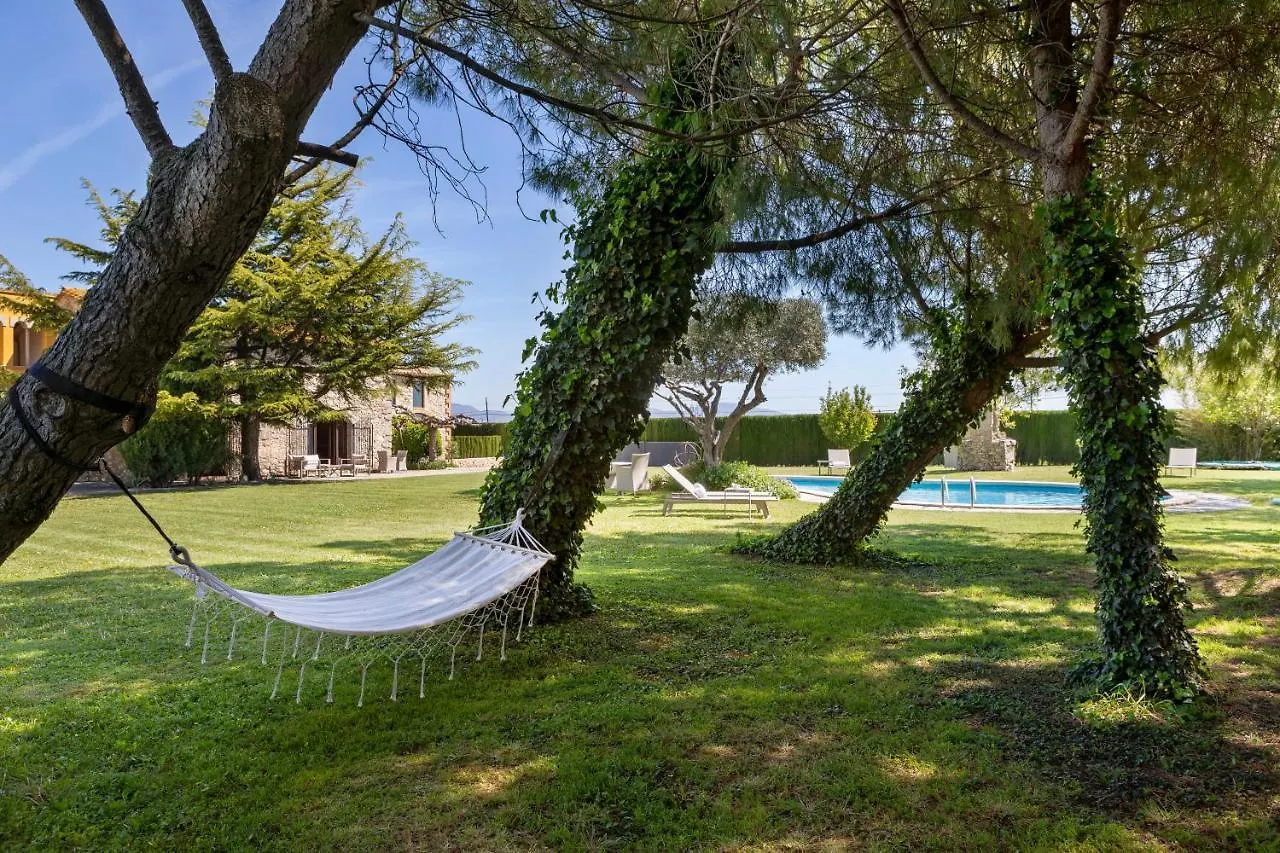 *** Frühstückspension Bed and Breakfast Somnis De L'Emporda Vilacolum Spanien