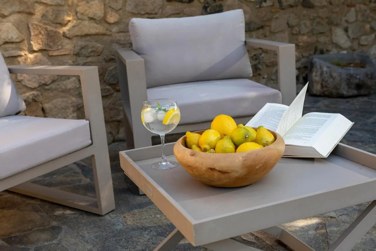 Somnis De L'Emporda Bed & Breakfast Vilacolum
