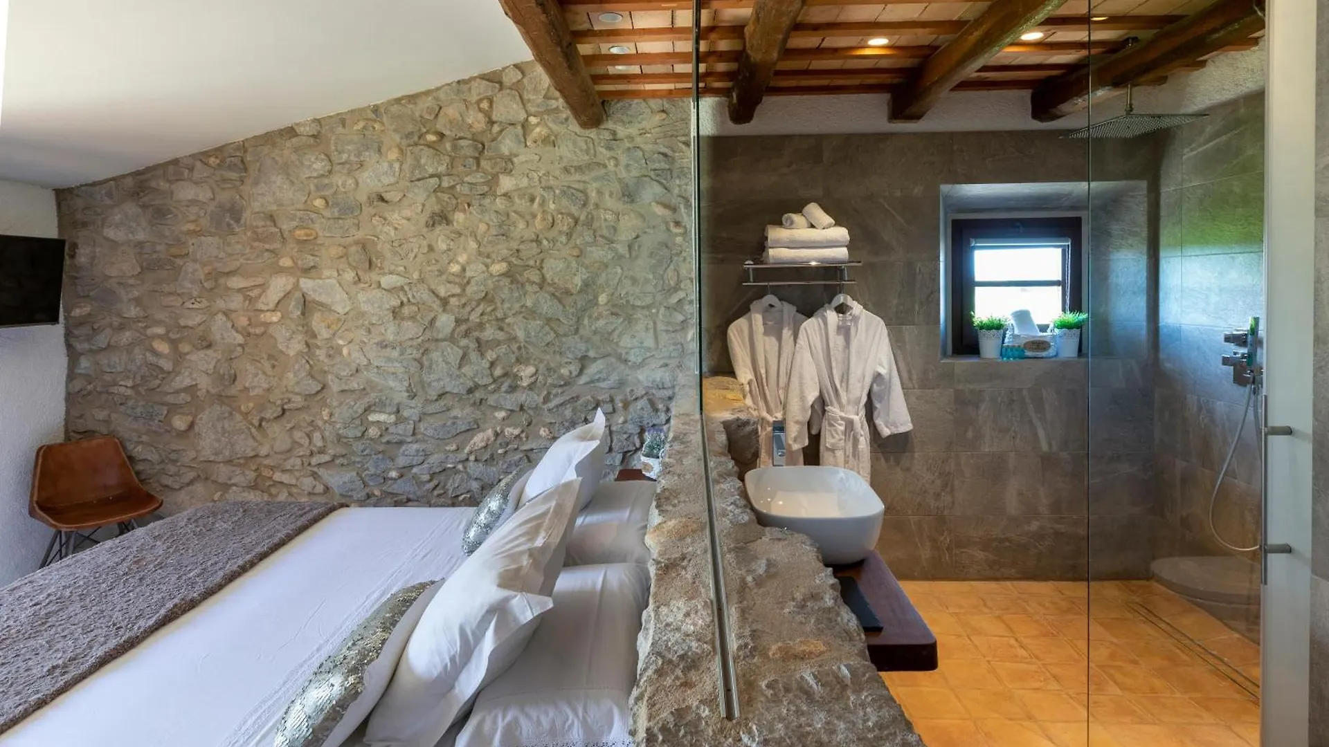 Frühstückspension Bed and Breakfast Somnis De L'Emporda Vilacolum