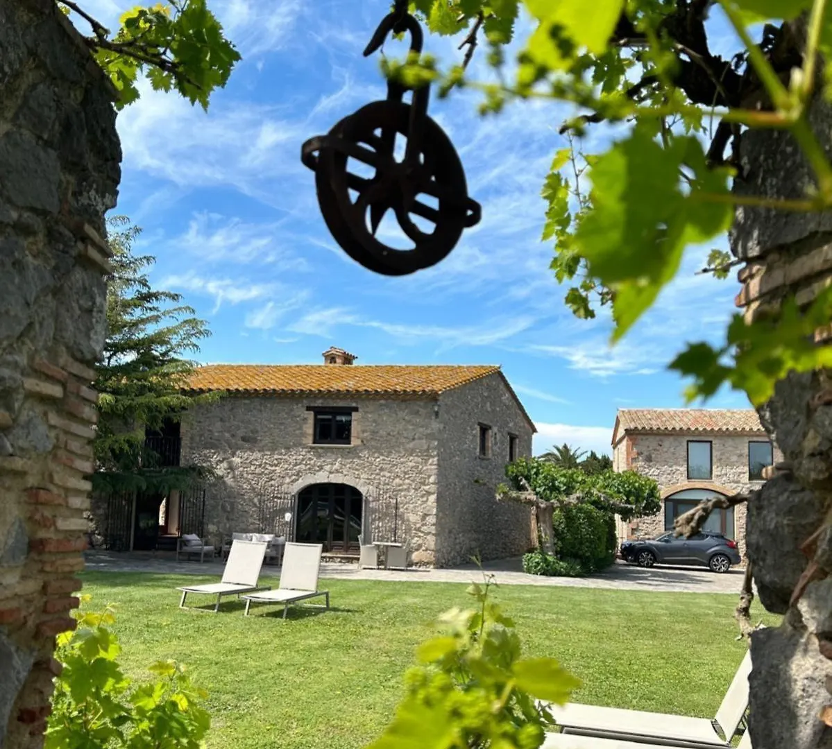 Bed and Breakfast Somnis De L'Emporda Vilacolum