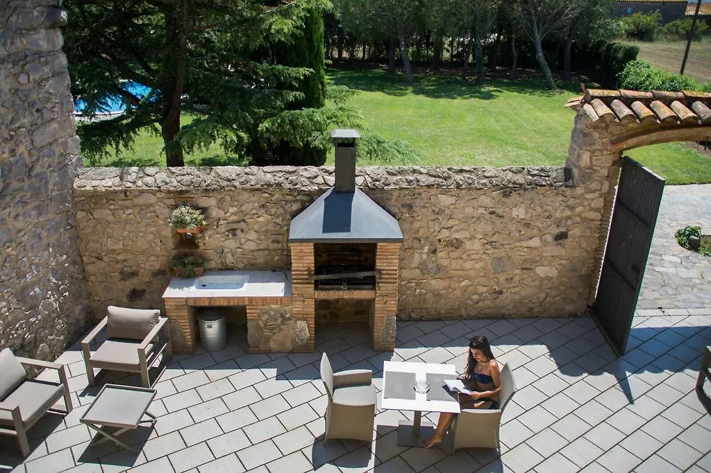 Somnis De L'Emporda Bed & Breakfast Vilacolum İspanya