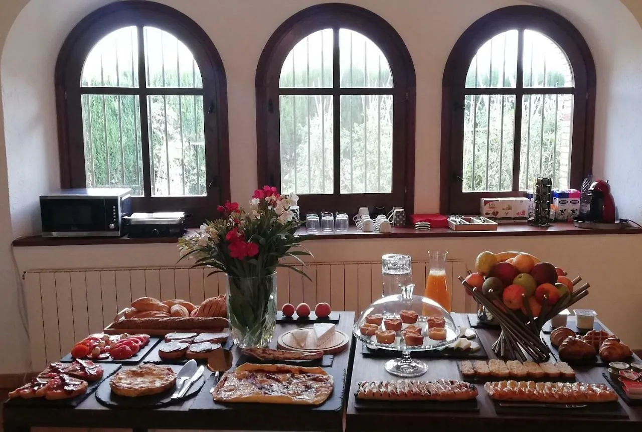 Frühstückspension Bed and Breakfast Somnis De L'Emporda Vilacolum