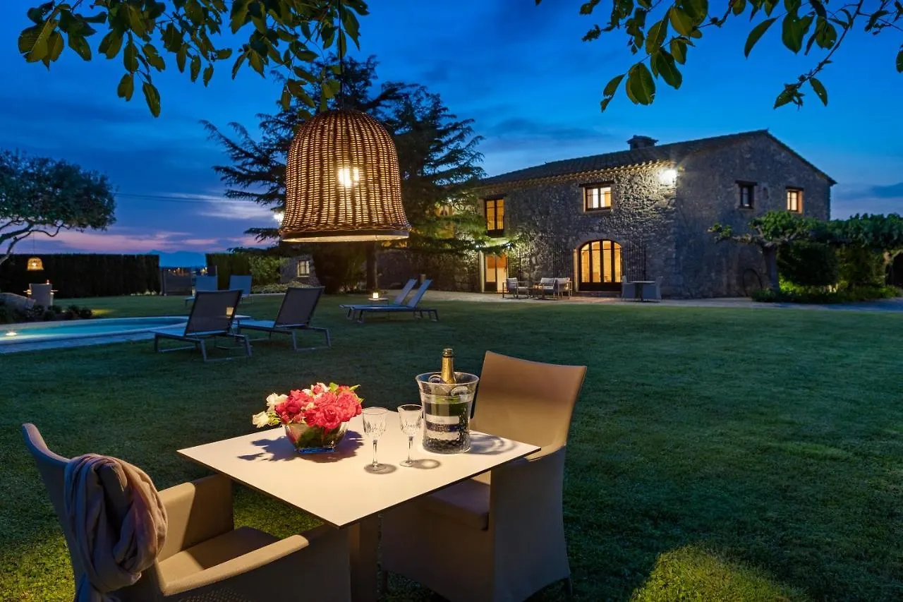 Bed and Breakfast Somnis De L'Emporda Vilacolum
