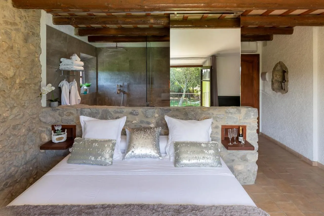 Bed and Breakfast Somnis De L'Emporda Vilacolum 3*,  Spanien