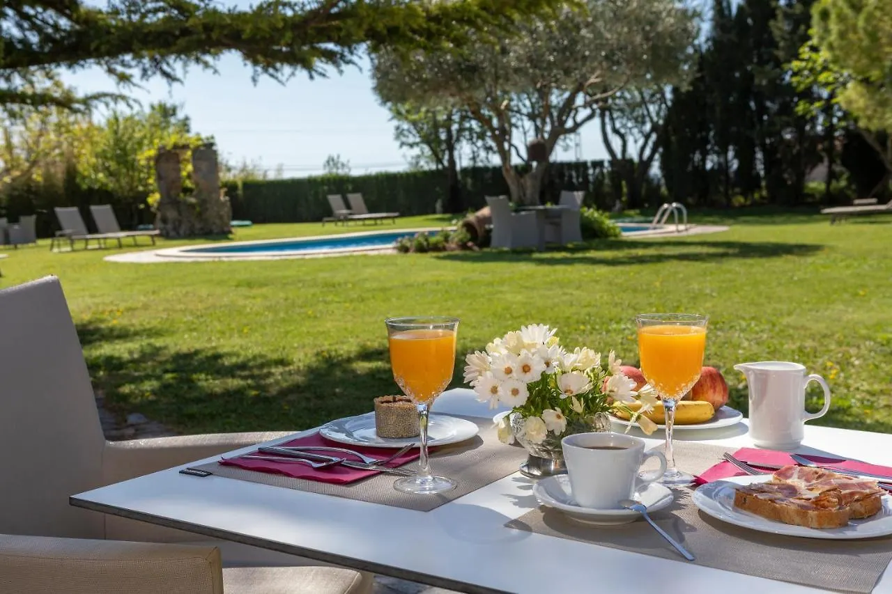 Frühstückspension Bed and Breakfast Somnis De L'Emporda Vilacolum