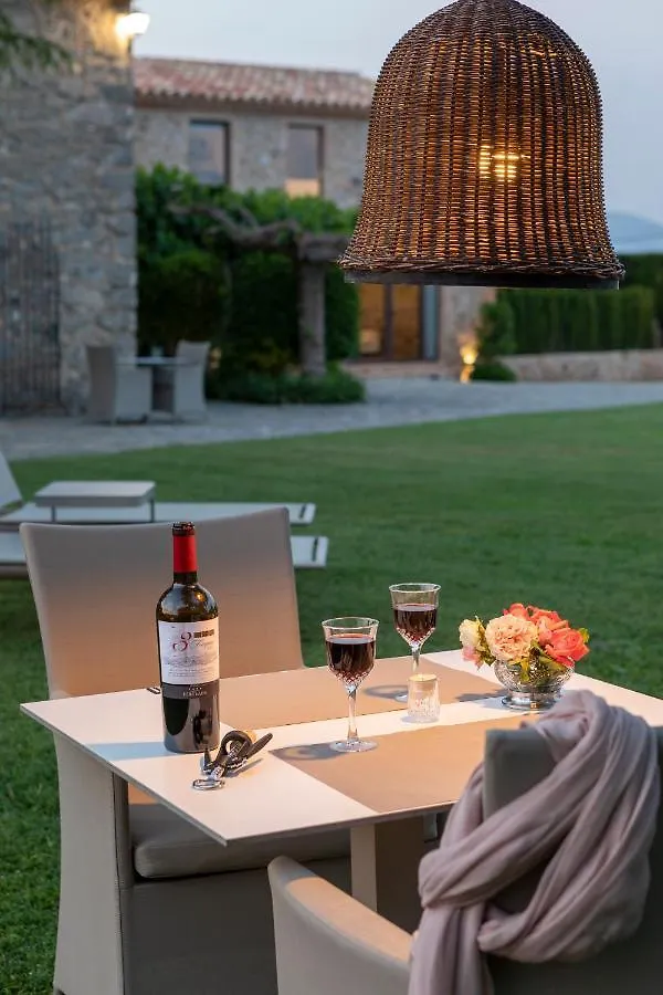 Bed and Breakfast Somnis De L'Emporda Vilacolum Spanien