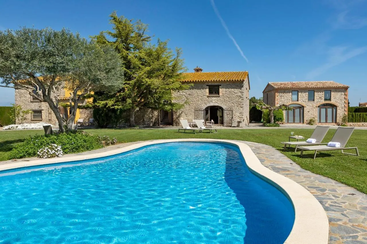 Bed and Breakfast Somnis De L'Emporda Vilacolum