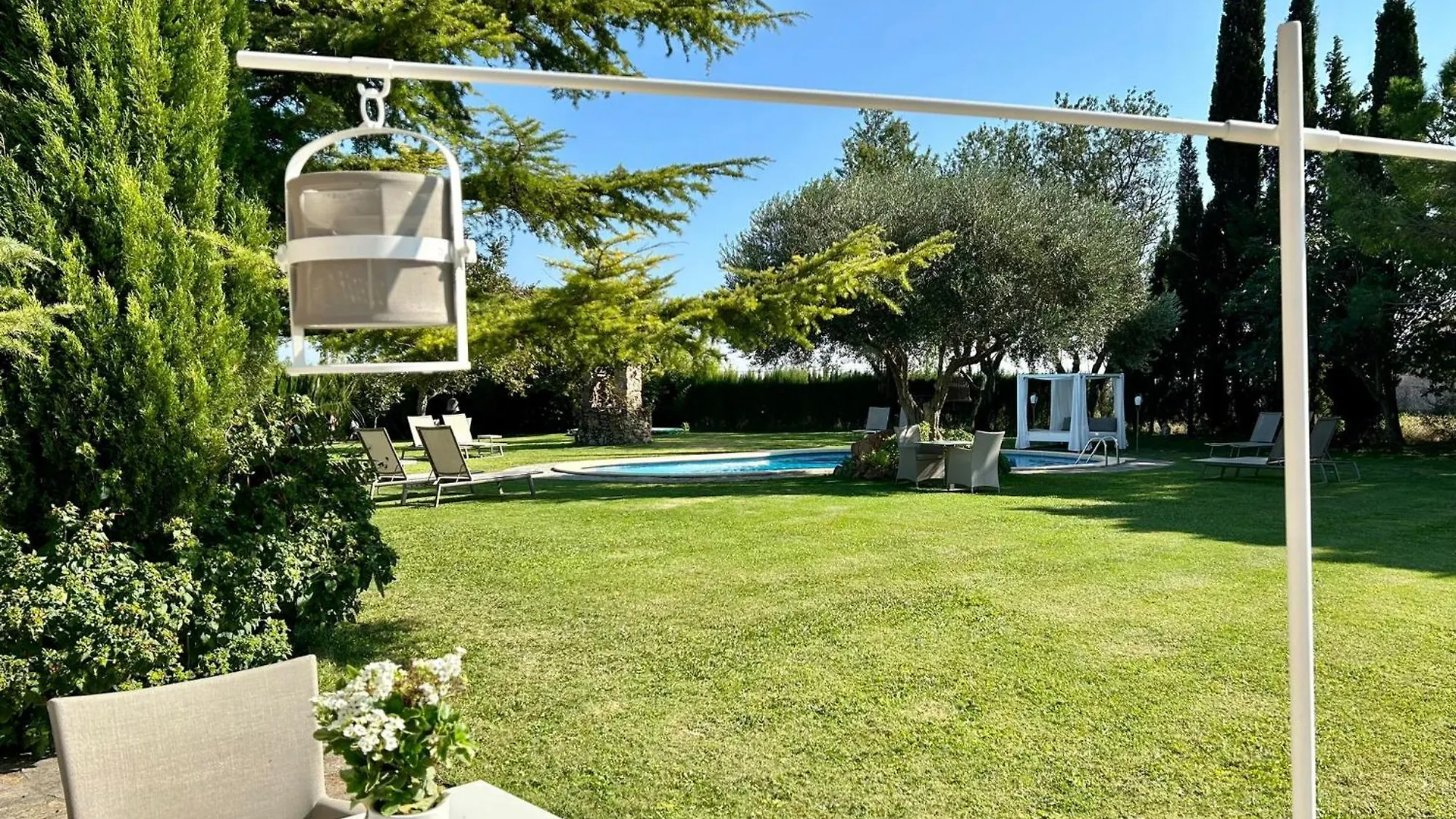 Frühstückspension Bed and Breakfast Somnis De L'Emporda Vilacolum