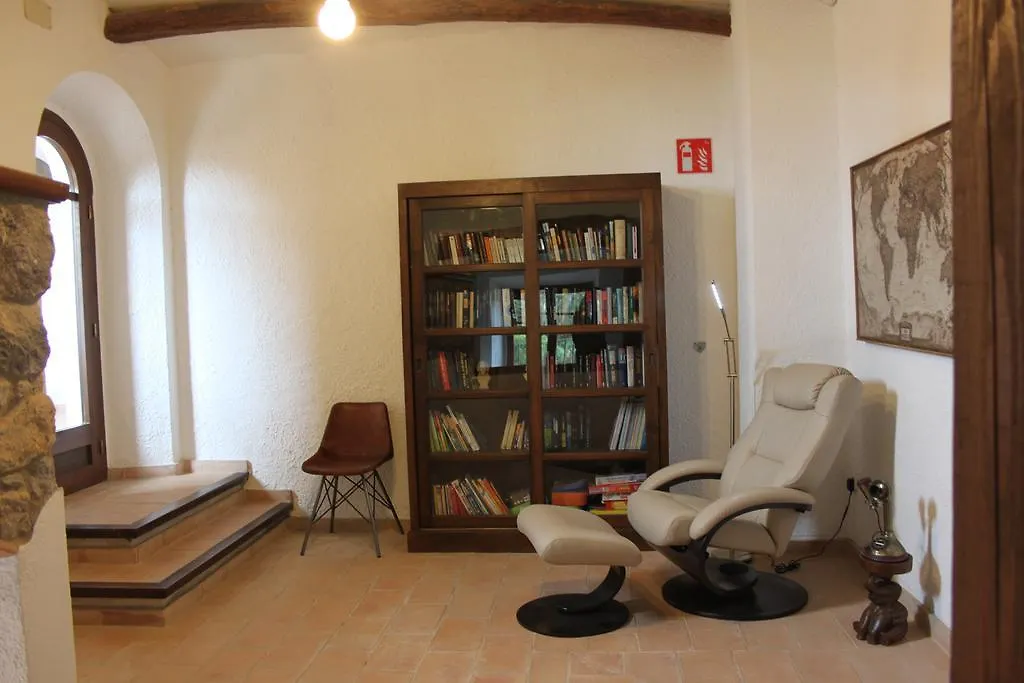 Bed and Breakfast Somnis De L'Emporda Vilacolum 3*,  Spanien