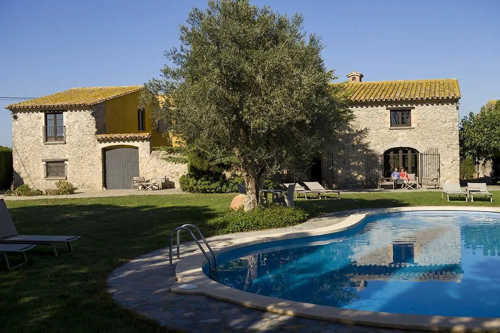 Bed and Breakfast Somnis De L'Emporda Vilacolum Spanien